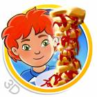 Sneak a Snack - 3D interactive children’s story book with fun factor!