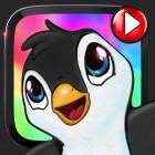 Pixel Play Apps : Preschool Penguin Games