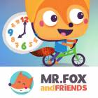 What’s the Time Mr.Fox - Explore daily routines with your toddler