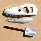Dino Digger - Dig Up Dinosaur Bones and Bring Your Dinosaurs To Life!