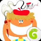 Gocco Doodle - KidsPaint&Share