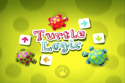 Turtle Logic - app review (video)