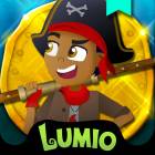 Treasure Sums - Lumio addition and subtraction math games for the Common Core classroom (Full Version)