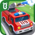 Little Panda Fireman