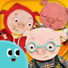 Three Little Pigs : Star Tale - Interactive Fairy Tales for Kids