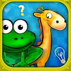 Kids Teaser Puzzles HD Lite