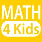 Fun Math 4 Kids, Toddler and Primary School Children by KiDDyApps