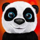 Teddy the Panda - In my room lives a stuffed animal