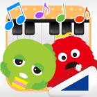 Musical Scales (Play & Learn! Series) [U-Kids]