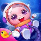Pet Space Adventure - Kids Educational Games
