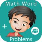 Math Word Problems: School Ed.