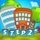 Spell Tower Step Two PLUS - Spelling Physics Game