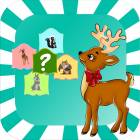 Characters Matching Game For Bambi Version