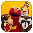 Elmo's Animals: A Sesame Street S'More App