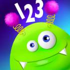 123 Monster Happy - Learn to Count Easy Numbers - Toddler Fun Math Games