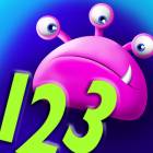 Baby Monster 123 - My First Numbers Math Playground - Fun & Easy Counting Game
