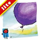 Where Do Balloons Go? An Uplifting Mystery : a creativity-enhancing kid's book by Jamie Lee Curtis ("Lite" Free Trial version by Auryn Apps)