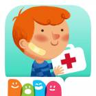 RED CROSS - Accident prevention and first aid for children