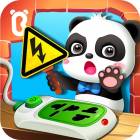 Baby Panda Safety at Home