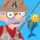 Fishing With Grandpa