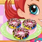 Baked Rainbow Doughnuts - Android Version