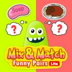 Mix & Match Funny Pairs HD Lite