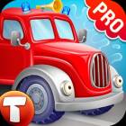 Firetrucks: 911 rescue PRO - Android version