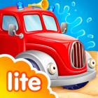 Firetrucks: 911 rescue LITE (tiny cars for kids)