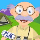 Camping With Grandpa
