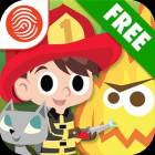 Big Kid Life: Firefighter - free Android version