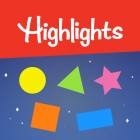 Highlights™ Shapes - Learning Puzzles for My Preschooler - Android Version