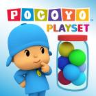Pocoyo Playset - Number Party