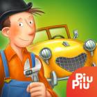 Mulle Meck's cars — a construction set for kids