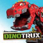 Dinotrux: Trux It Up! - dinosaurs, trucks, cranes and dozers for kids - Android Version