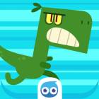 Dinos Jump - Dinosaur action game for kids