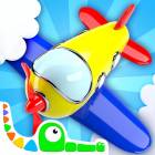 Build and Play 3D -  Planes, Trains, Robots and More - Android Version