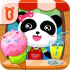 Ice Cream & Smoothies : Panda Shop - Android