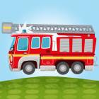 Little Fire Station - Fire Engine & Firefighters - Android Version