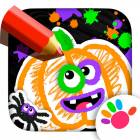 DRAWING for Kids and Toddlers. Learning Games Free - Android Version