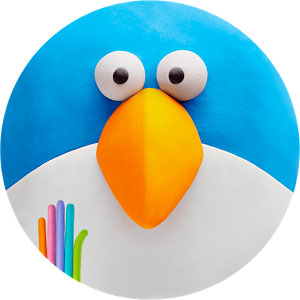 HEY CLAY® BIRDS - Android version