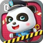 Little Panda Policeman