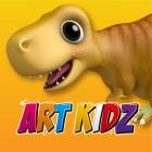 ArtKidz: Dino Gang - Android Version