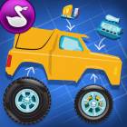 Build A Truck - by Duck Duck Moose - Android Version