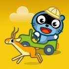 Pango safari builder for kids