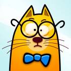 Brain Cat Game - Funny IQ Test