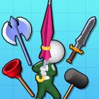 Draw Weapon 3D - Android Version