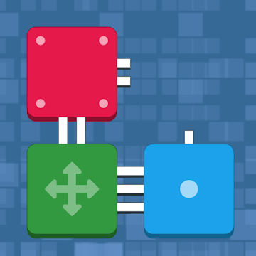 Connect Me - Logic Puzzle - Android Version