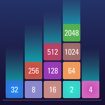 2048 Tetris Blocks - Android