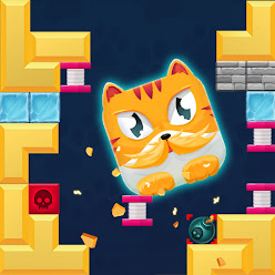 Falling Cat Classic - Android Version