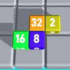 Chain Cube Merge: Tetris 2048 - Android Version